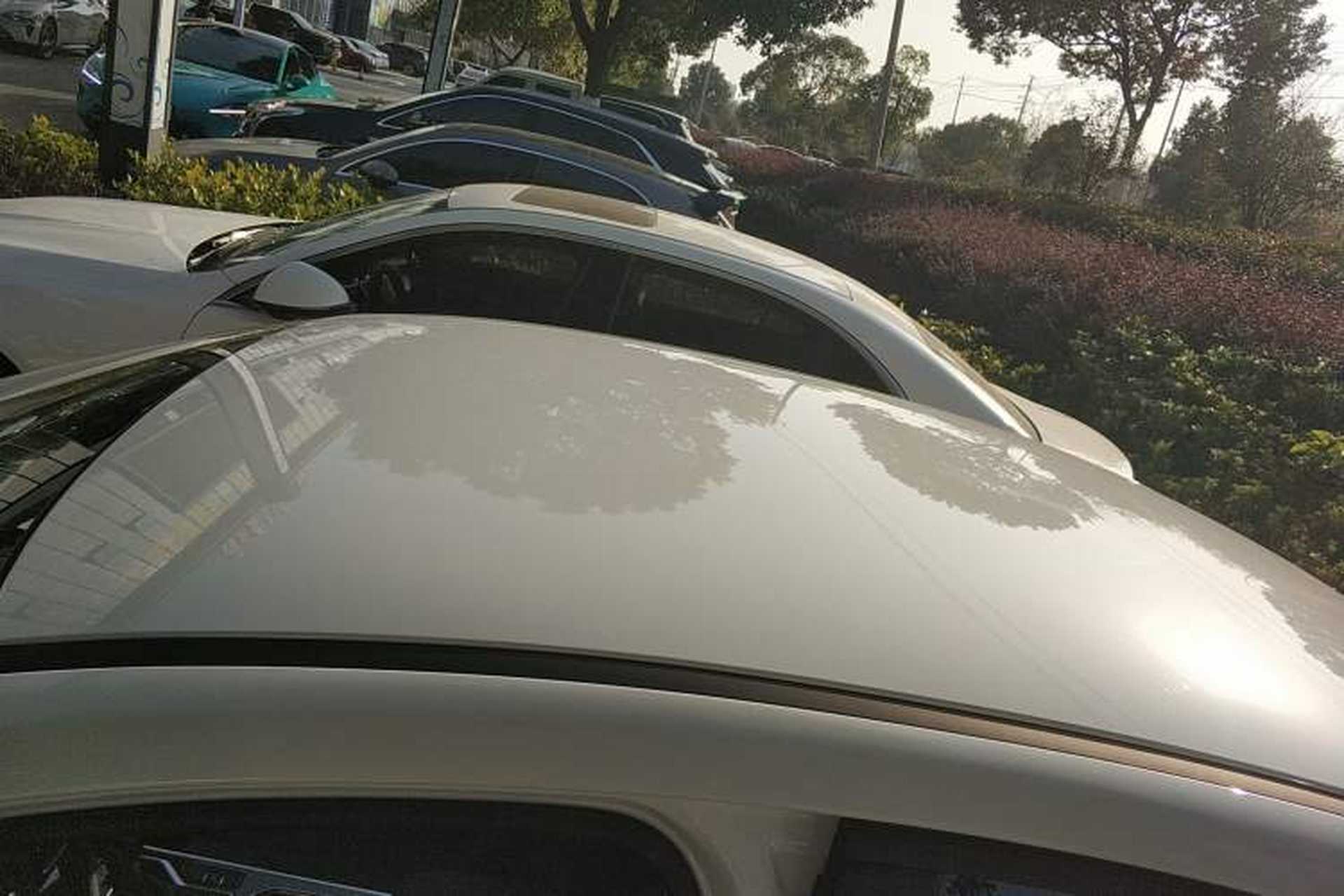 Used Chery Arrizo 5 2025 Excellence Version 1.5L CVT Fashionable Edition Roof