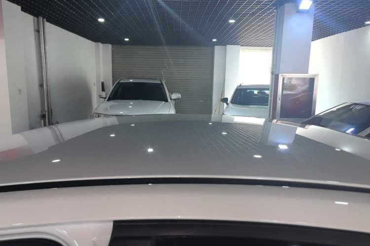 Used Chery Arrizo 5 2025 Excellence Version 1.5L Manual Fashion Edition Roof