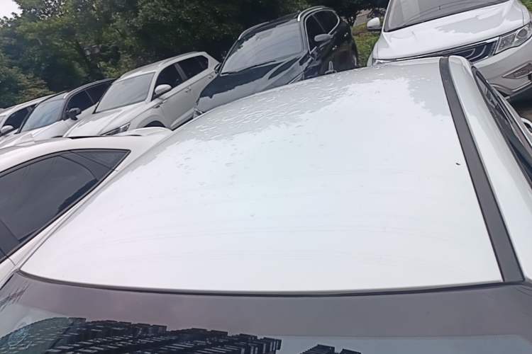 Used Chery Arrizo 5 2025 Excellence Version 1.5L CVT Fashionable Edition Roof