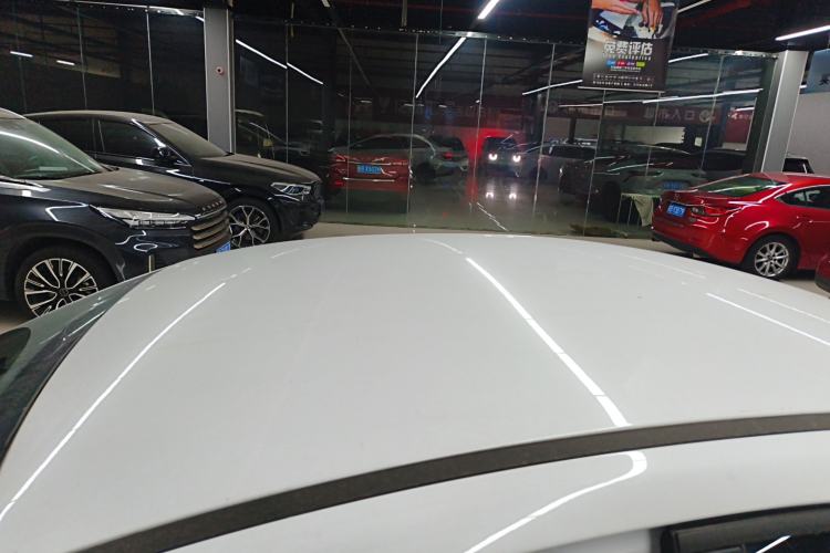 Used Chery Arrizo 5 2025 Excellence Version 1.5L CVT Fashionable Edition Roof