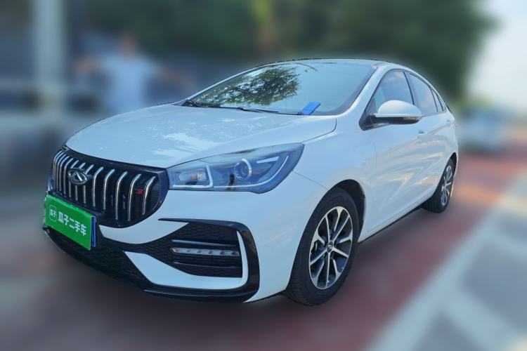 Used Chery Arrizo 5 2025 Excellence Version 1.5L CVT Fashionable Edition Guazi used car, China used car export, Used car for sale, Used  cars, Cheapest cars for sale
