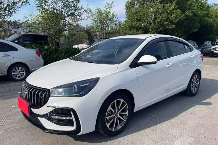 Chery Arrizo 5 2025 Excellence Version 1.5L CVT Fashionable Edition