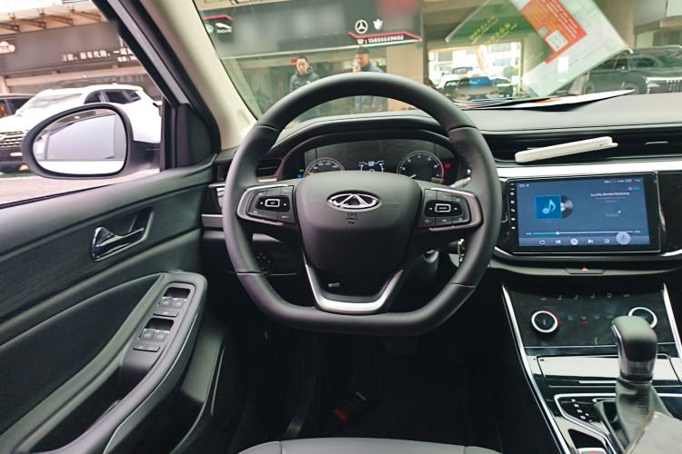 Used Chery Arrizo 5 2025 Excellence Version 1.5L CVT Fashionable Edition Steering Wheel