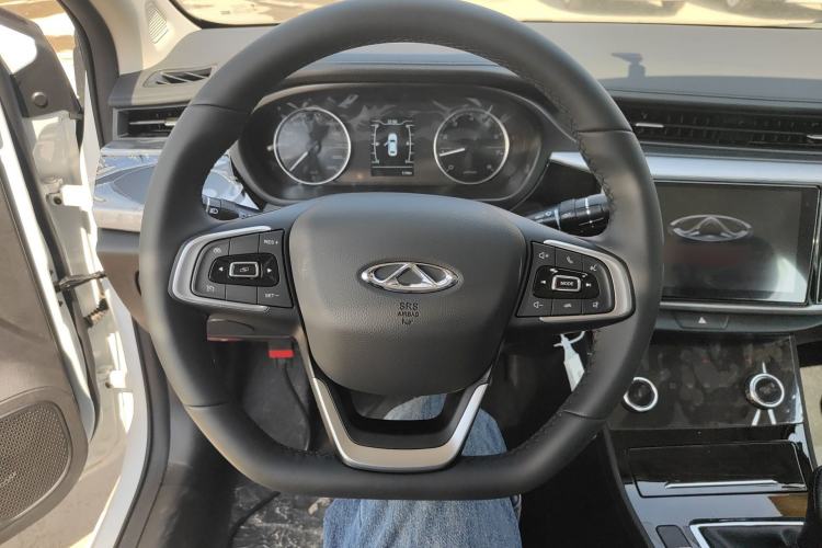 Used Chery Arrizo 5 2025 Excellence Version 1.5L Manual Fashion Edition Steering Wheel