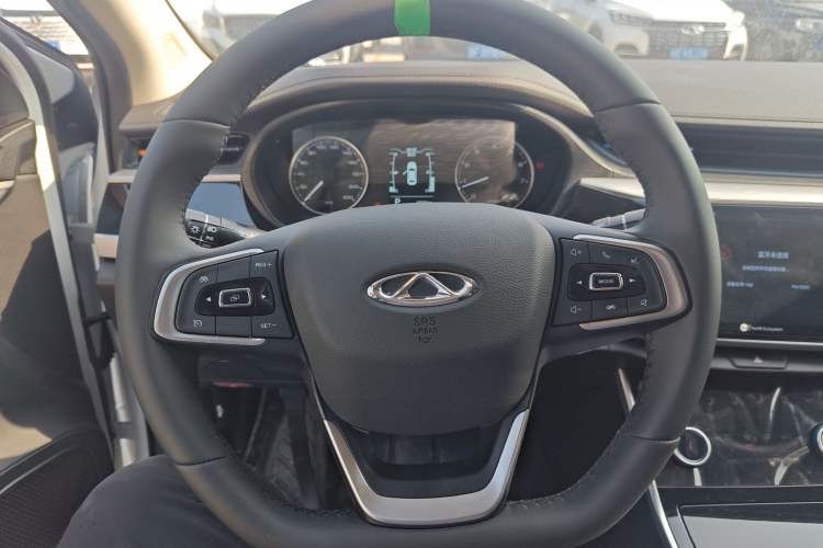 Used Chery Arrizo 5 2025 Excellence Version 1.5L CVT Fashionable Edition Steering Wheel