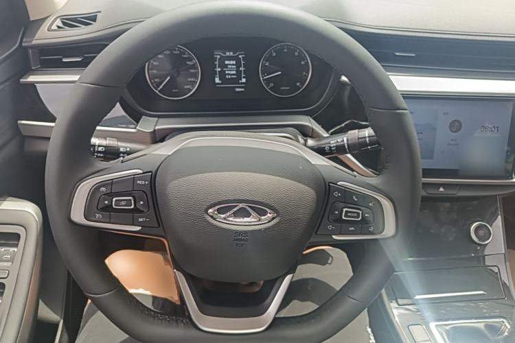 Used Chery Arrizo 5 2025 Excellence Version 1.5L Manual Fashion Edition Steering Wheel