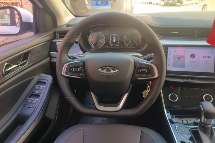 Used Chery Arrizo 5 2025 Excellence Version 1.5L CVT Fashionable Edition Steering Wheel