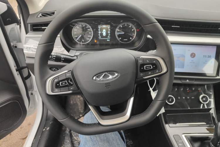 Used Chery Arrizo 5 2025 Excellence Version 1.5L Manual Fashion Edition Steering Wheel