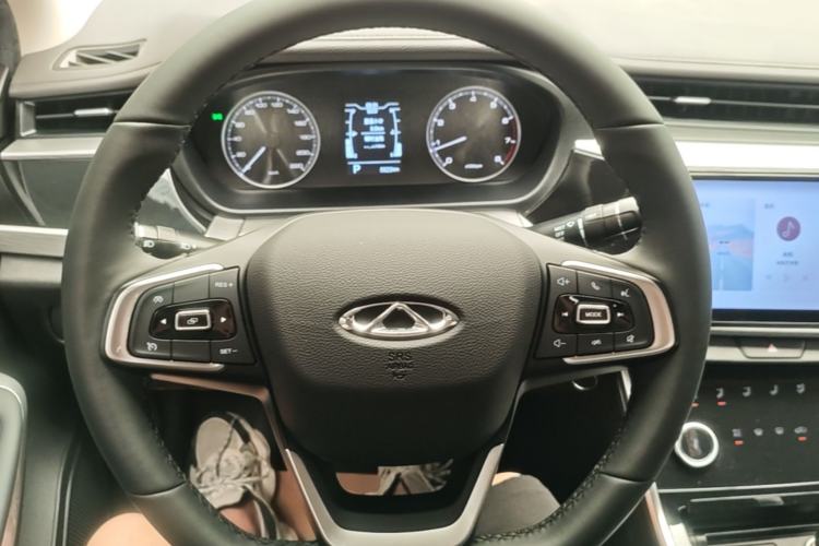 Used Chery Arrizo 5 2025 Excellence Version 1.5L CVT Fashionable Edition Steering Wheel