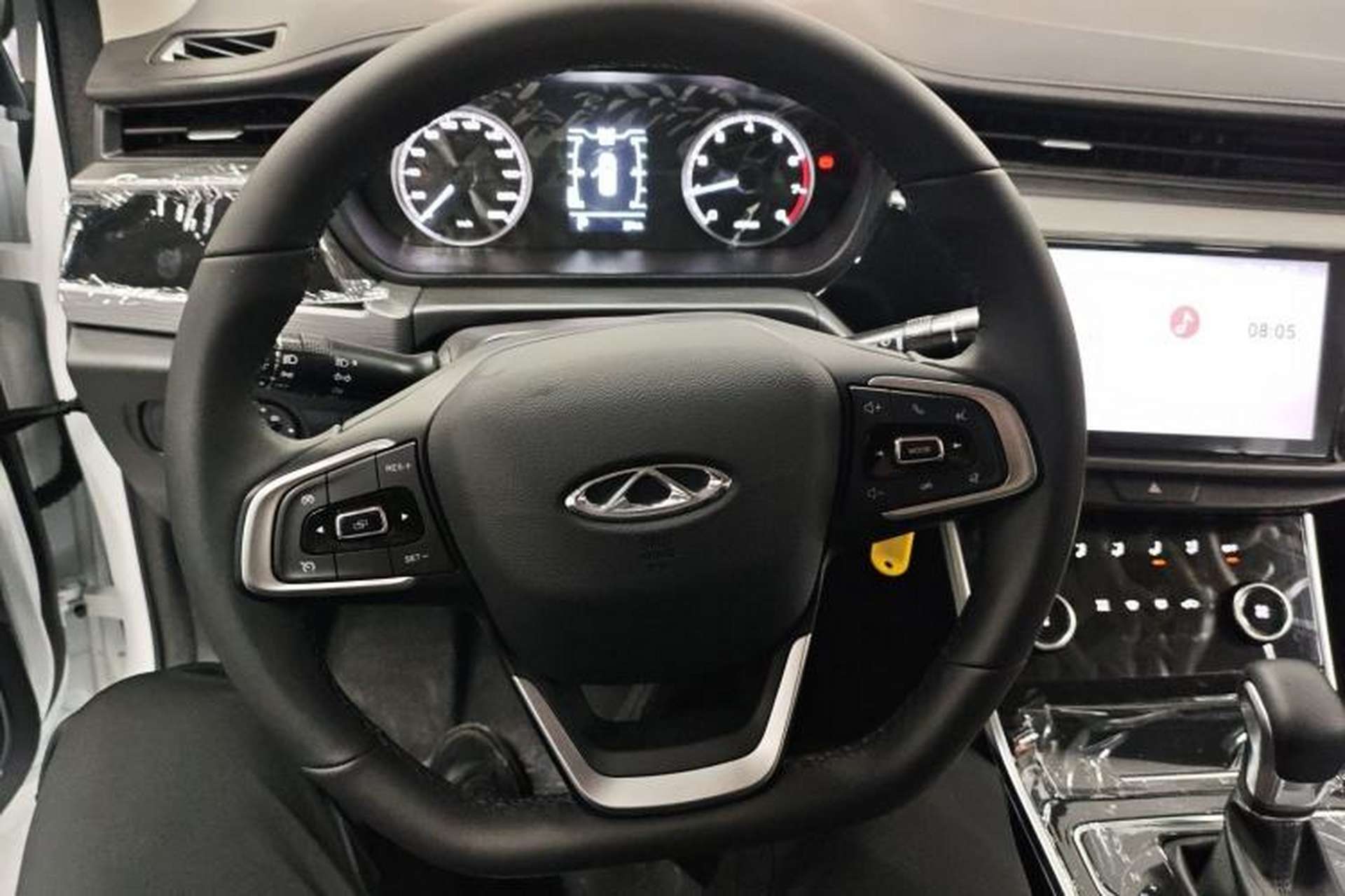 Used Chery Arrizo 5 2025 Excellence Version 1.5L CVT Fashionable Edition Steering Wheel