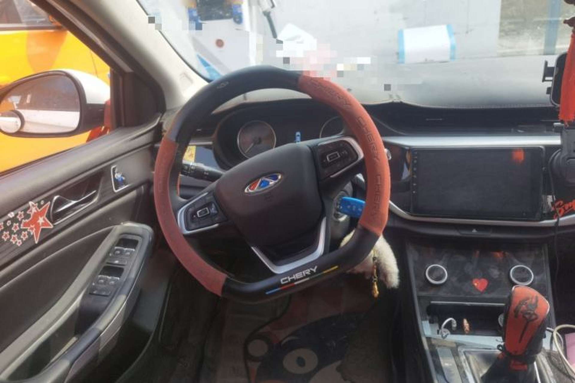 Used Chery Arrizo 5 2025 Excellence Version 1.5L Manual Fashion Edition Steering Wheel