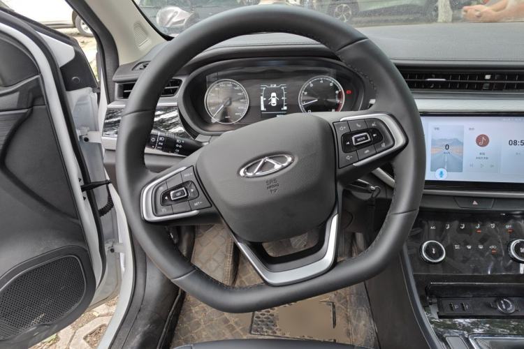 Used Chery Arrizo 5 2025 Excellence Version 1.5L Manual Fashion Edition Steering Wheel