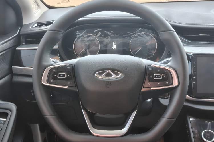 Used Chery Arrizo 5 2025 Excellence Version 1.5L Manual Fashion Edition Steering Wheel