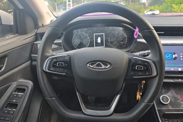 Used Chery Arrizo 5 2025 Excellence Version 1.5L Manual Fashion Edition Steering Wheel