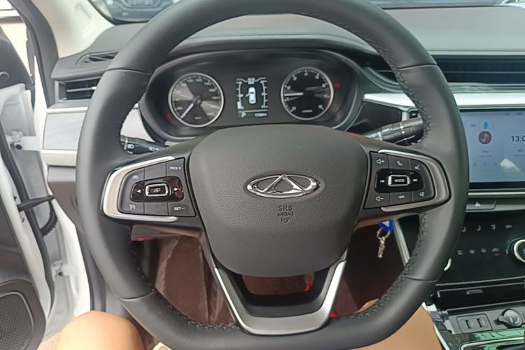 Used Chery Arrizo 5 2025 Excellence Version 1.5L CVT Fashionable Edition Steering Wheel