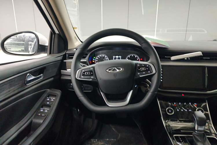 Used Chery Arrizo 5 2025 Excellence Version 1.5L CVT Fashionable Edition Steering Wheel