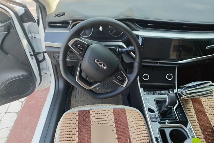 Used Chery Arrizo 5 2025 Excellence Version 1.5L CVT Fashionable Edition Steering Wheel