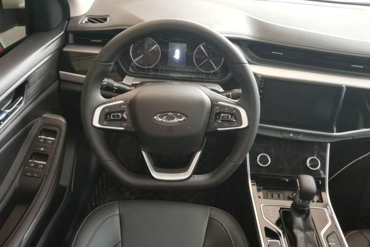 Used Chery Arrizo 5 2025 Excellence Version 1.5L CVT Fashionable Edition Steering Wheel