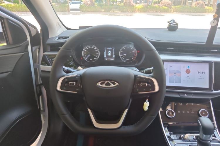 Used Chery Arrizo 5 2025 Excellence Version 1.5L CVT Fashionable Edition Steering Wheel