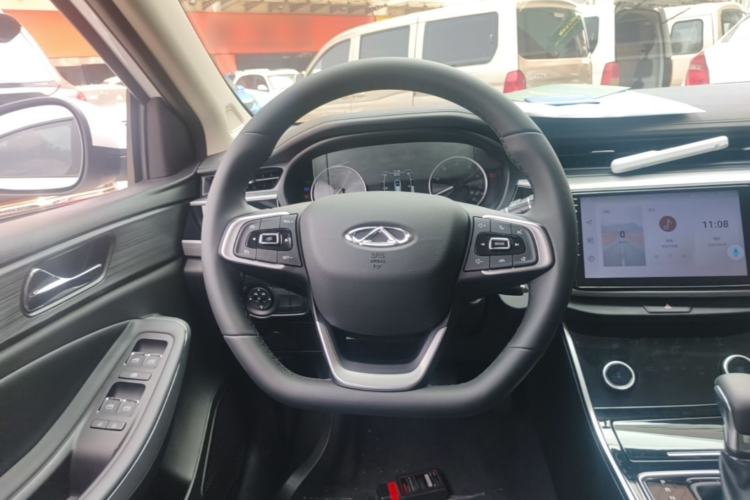 Used Chery Arrizo 5 2025 Excellence Version 1.5L CVT Fashionable Edition Steering Wheel
