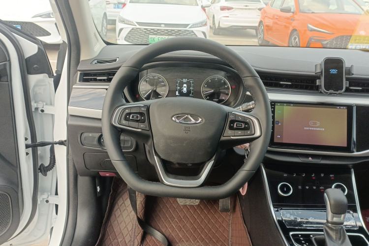 Used Chery Arrizo 5 2025 Excellence Version 1.5L CVT Fashionable Edition Steering Wheel