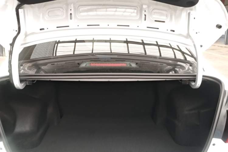 Used Chery Arrizo 5 2025 Excellence Version 1.5L CVT Fashionable Edition Trunk