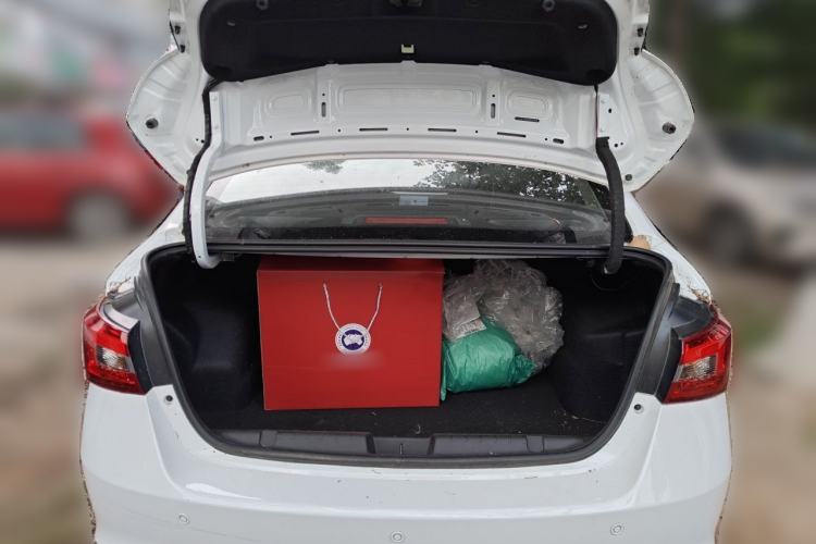 Used Chery Arrizo 5 2025 Excellence Version 1.5L Manual Fashion Edition Trunk