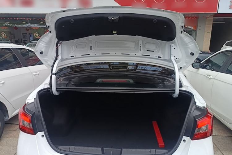 Used Chery Arrizo 5 2025 Excellence Version 1.5L CVT Fashionable Edition Trunk
