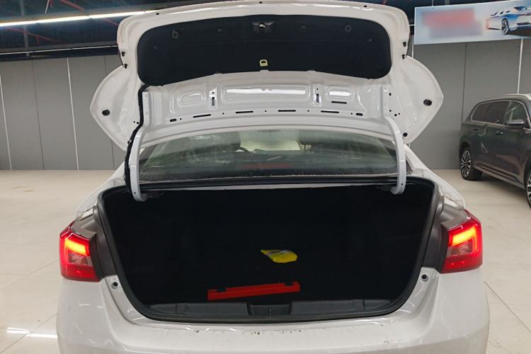 Used Chery Arrizo 5 2025 Excellence Version 1.5L CVT Fashionable Edition Trunk