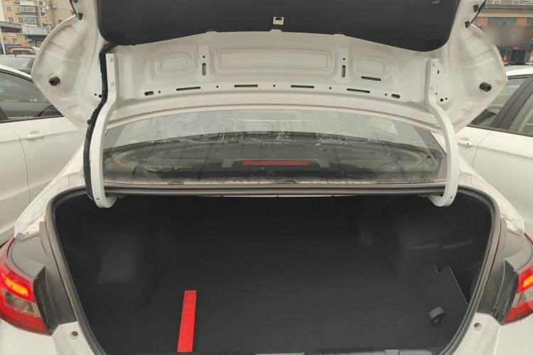 Used Chery Arrizo 5 2025 Excellence Version 1.5L Manual Fashion Edition Trunk