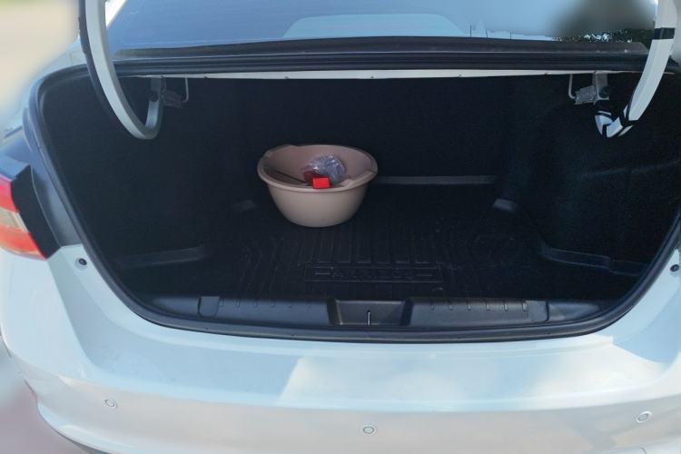 Used Chery Arrizo 5 2025 Excellence Version 1.5L CVT Fashionable Edition Trunk