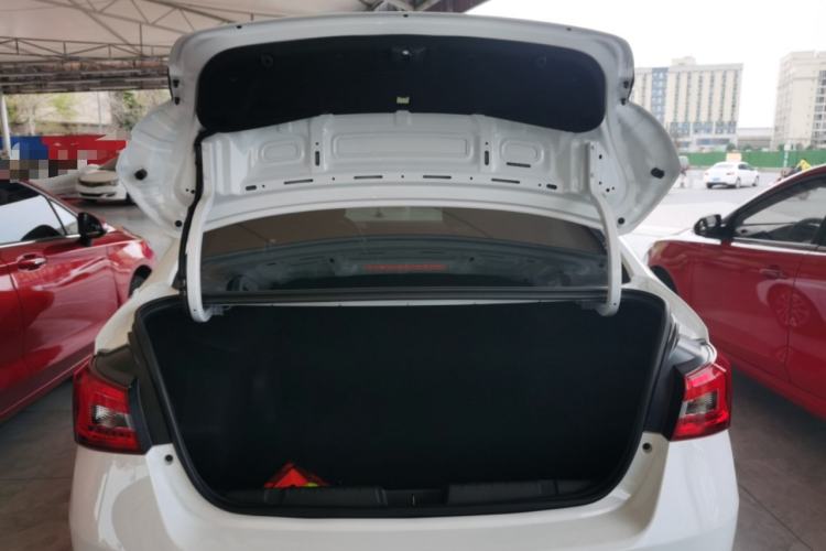 Used Chery Arrizo 5 2025 Excellence Version 1.5L CVT Fashionable Edition Trunk