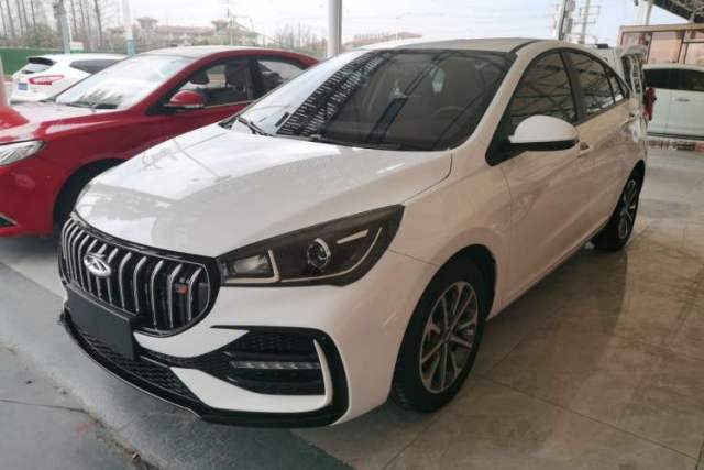 Used Chery Arrizo 5 2025 Excellence Version 1.5L CVT Fashionable Edition