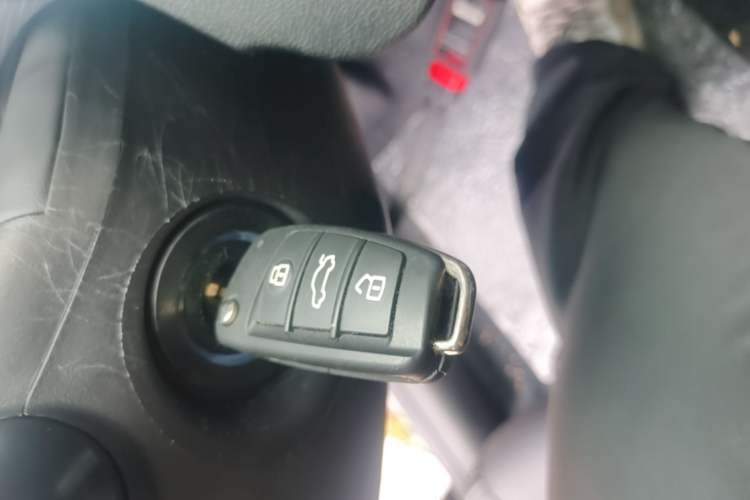 Used Chery Arrizo 5 2025 Excellence Version 1.5L CVT Fashionable Edition Vehicle Key