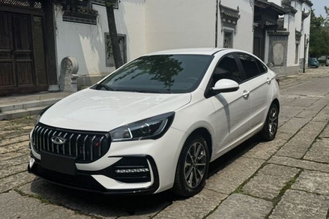 Used Chery Arrizo 5 2025 Excellence Version 1.5L CVT Fashionable Edition