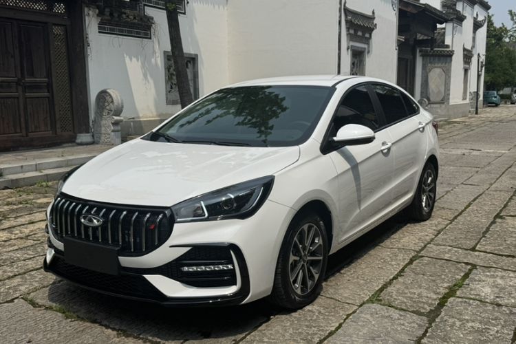 Used Chery Arrizo 5 2025 Excellence Version 1.5L CVT Fashionable Edition Guazi used car, China used car export, Used car for sale, Used  cars, Cheapest cars for sale