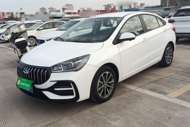 Used Chery Arrizo 5 2025 Excellence Version 1.5L CVT Fashionable Edition