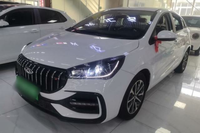 Used Chery Arrizo 5 2025 Excellence Version 1.5L CVT Fashionable Edition