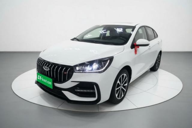Ojetý Chery Arrizo 5 2025 Excellence Version 1.5L CVT Fashionable Edition