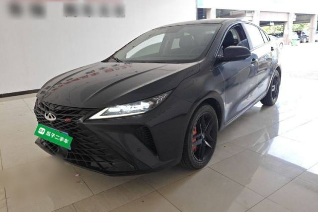 Used Chery Arrizo 5 GT 2022 1.6T DCT Chii
