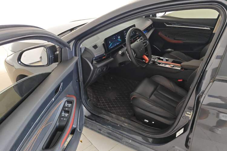 Used Chery Arrizo 5 GT 2022 1.6T DCT Chii Driver Seat