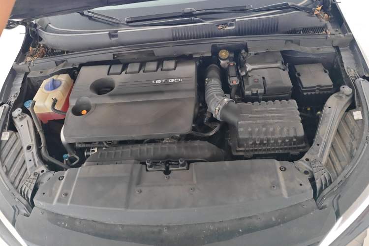 Used Chery Arrizo 5 GT 2022 1.6T DCT Chii Engine Bay