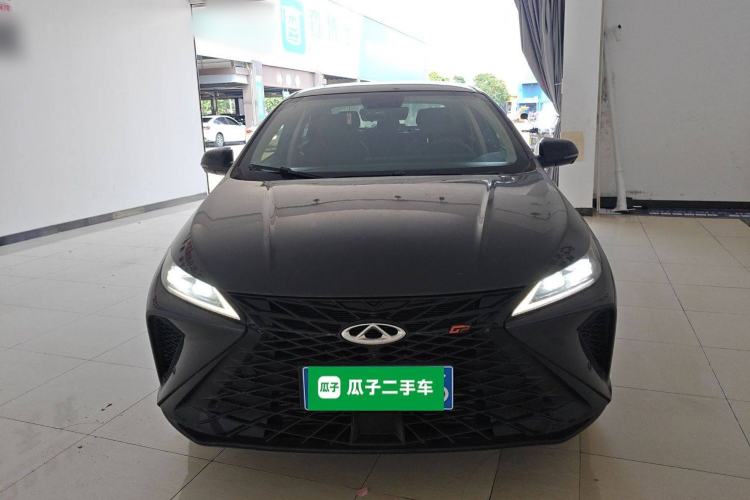 Used Chery Arrizo 5 GT 2022 1.6T DCT Chii Front