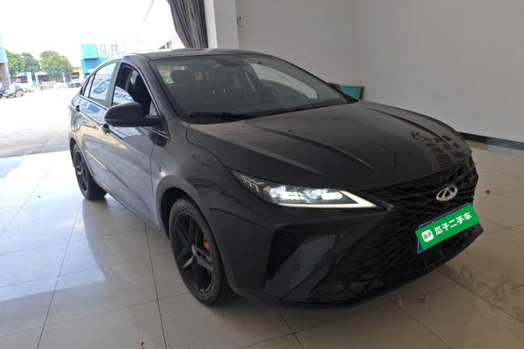 Used Chery Arrizo 5 GT 2022 1.6T DCT Chii Front Right 45 Deg