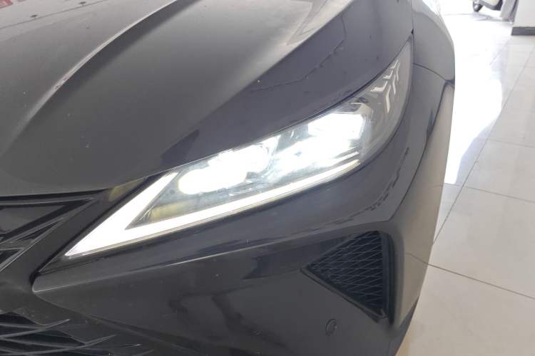 Used Chery Arrizo 5 GT 2022 1.6T DCT Chii Left Front Headlight