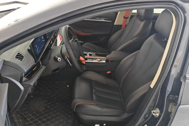 Used Chery Arrizo 5 GT 2022 1.6T DCT Chii Left Front Seat