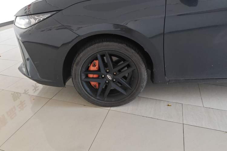 Used Chery Arrizo 5 GT 2022 1.6T DCT Chii Left Front Wheel Hub