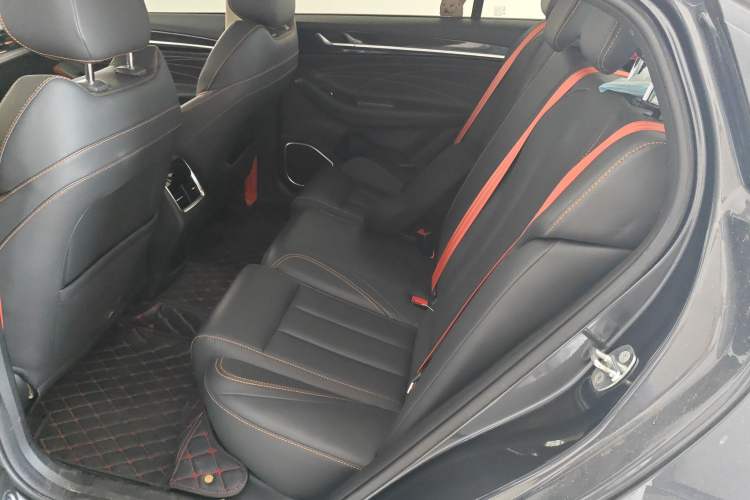 Used Chery Arrizo 5 GT 2022 1.6T DCT Chii Left Rear Seat