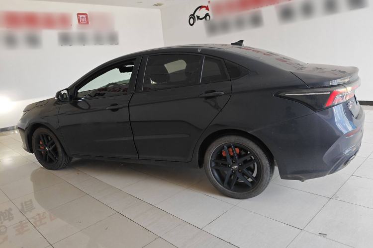 Used Chery Arrizo 5 GT 2022 1.6T DCT Chii Left Side