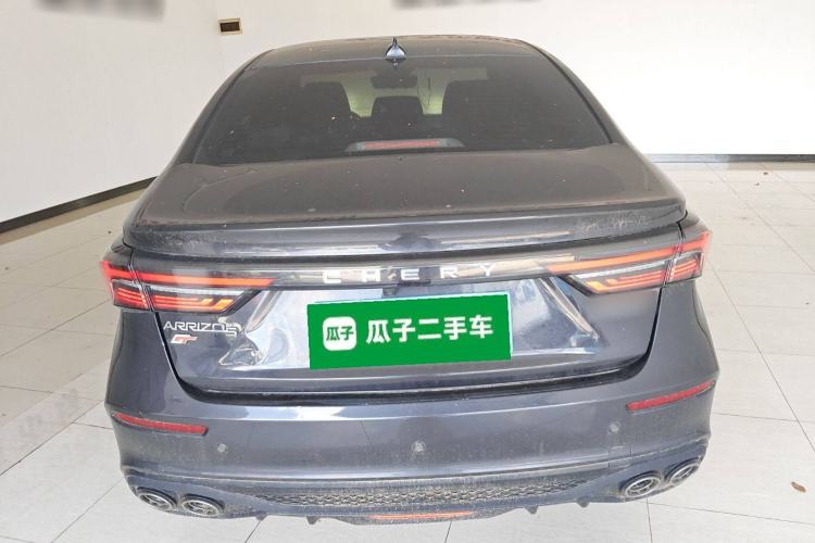 Used Chery Arrizo 5 GT 2022 1.6T DCT Chii Rear